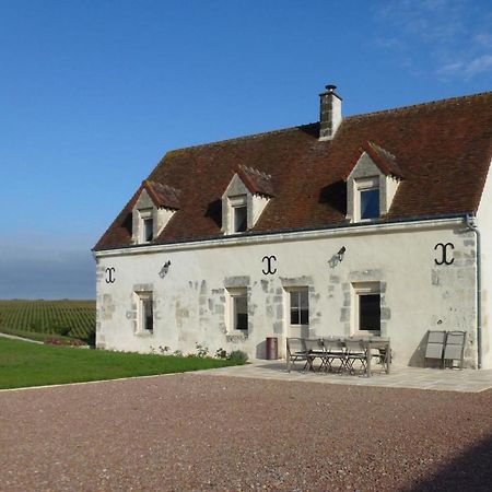 Gîte Mauves-sur-Huisne, 6 pièces, 12 personnes - FR-1-497-109 Extérieur photo
