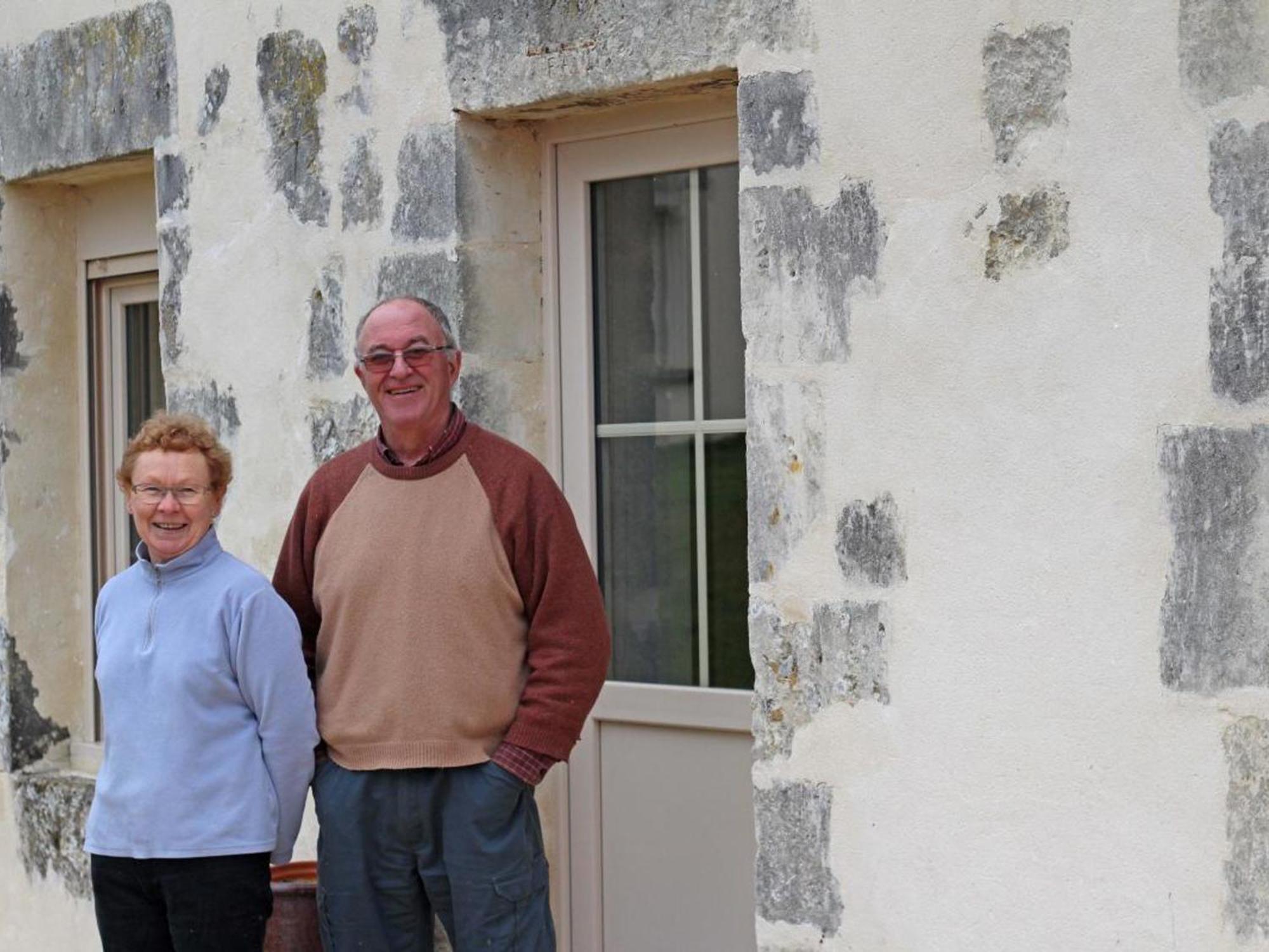 Gîte Mauves-sur-Huisne, 6 pièces, 12 personnes - FR-1-497-109 Extérieur photo