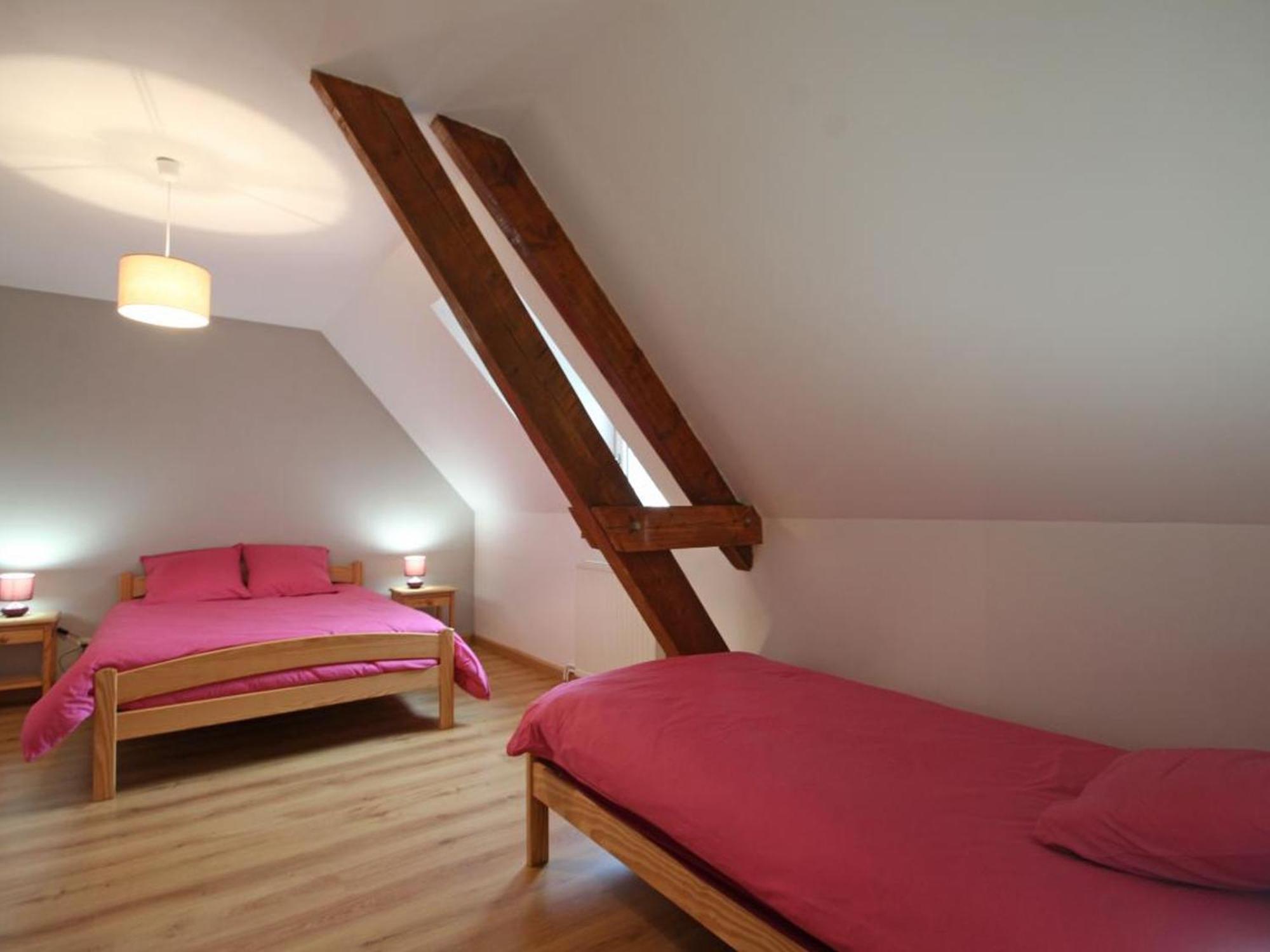 Gîte Mauves-sur-Huisne, 6 pièces, 12 personnes - FR-1-497-109 Extérieur photo