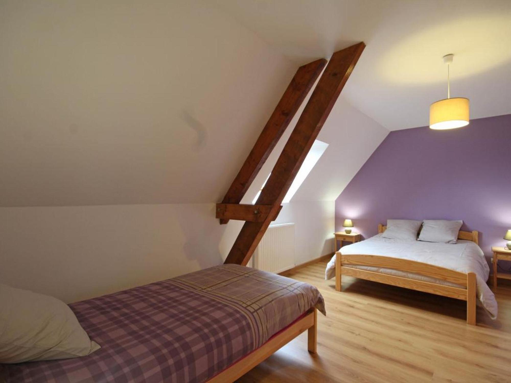 Gîte Mauves-sur-Huisne, 6 pièces, 12 personnes - FR-1-497-109 Extérieur photo