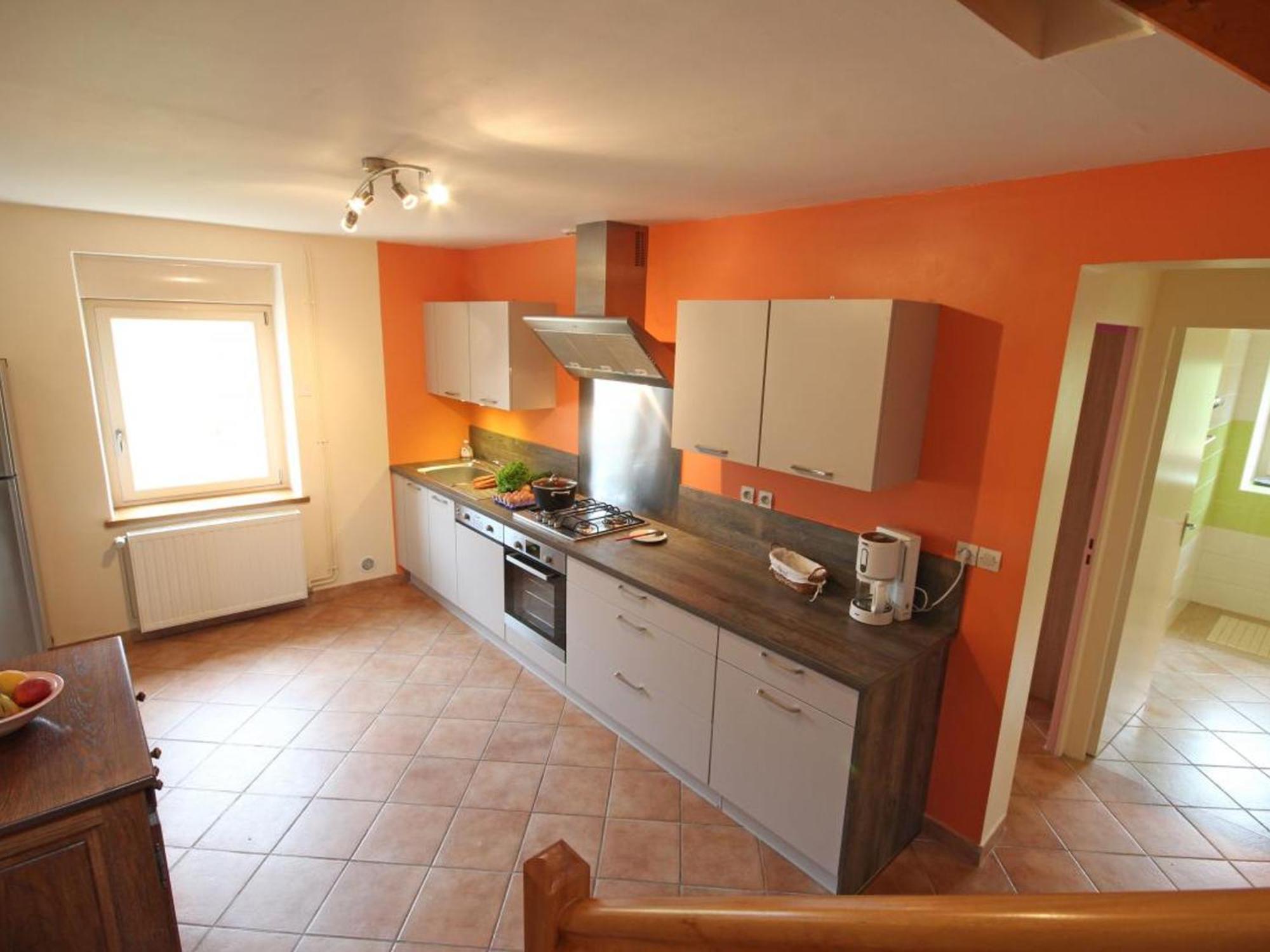 Gîte Mauves-sur-Huisne, 6 pièces, 12 personnes - FR-1-497-109 Extérieur photo